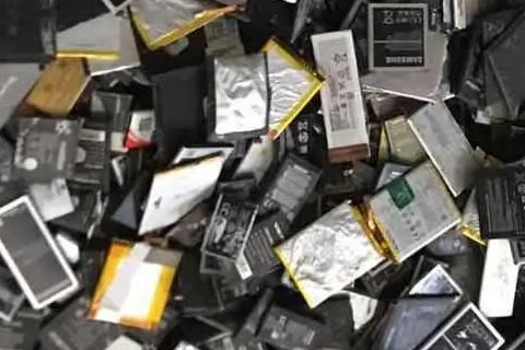 东城回收二手锂电池-专业高价回收蓄电池